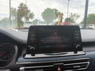 2021 Kia Seltos S