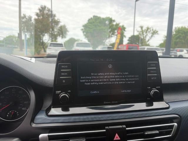 2021 Kia Seltos S