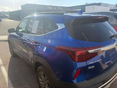 2021 Kia Seltos S