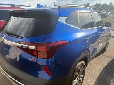 2021 Kia Seltos S