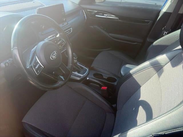 2021 Kia Seltos S