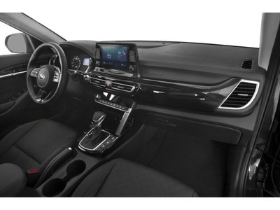 2021 Kia Seltos S