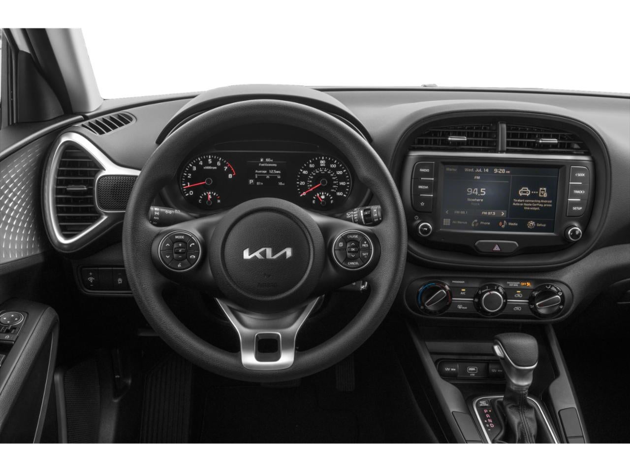 2022 Kia Soul LX - Photo 12
