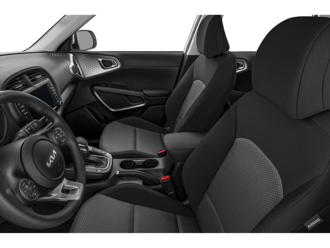2022 Kia Soul LX - Photo 14