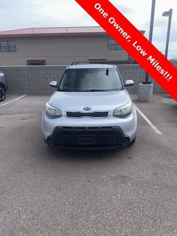 2015 Kia Soul Base