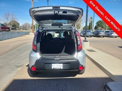 2015 Kia Soul Base