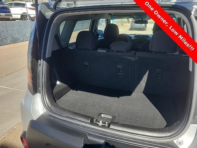 2015 Kia Soul Base