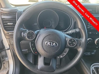 2015 Kia Soul Base