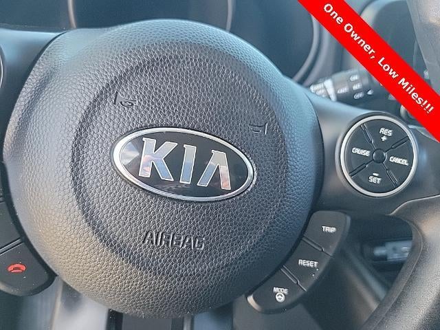 2015 Kia Soul Base