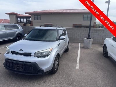 2015 Kia Soul Base