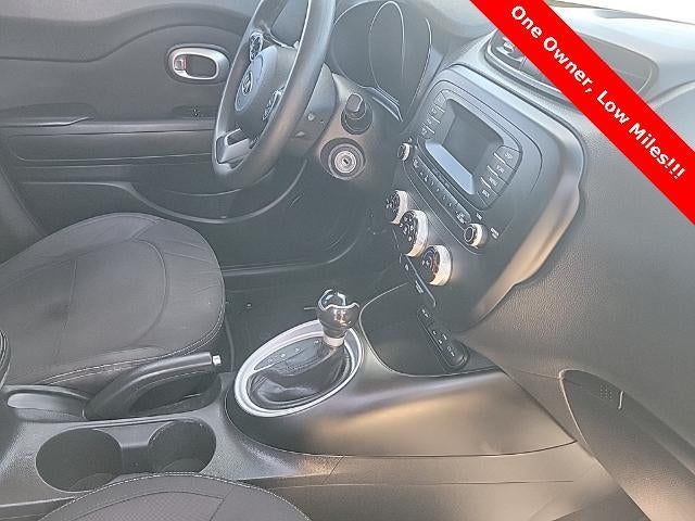 2015 Kia Soul Base