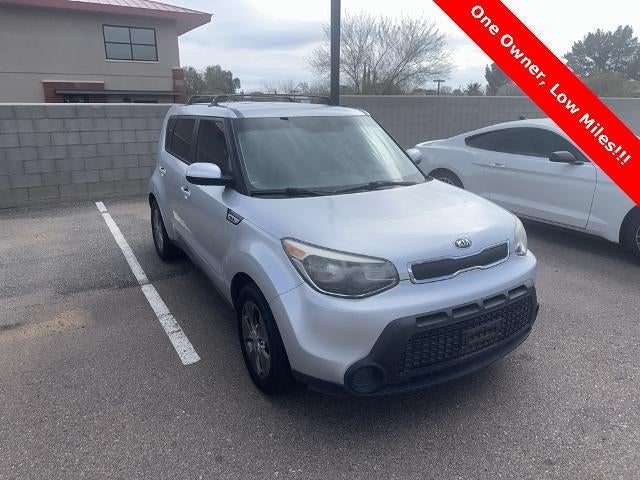 2015 Kia Soul Base
