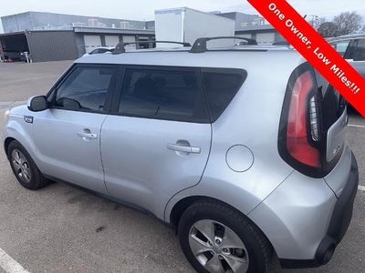 2015 Kia Soul Base