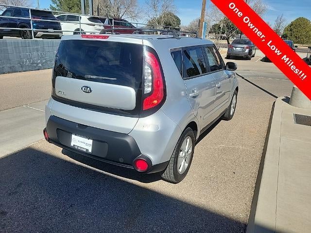 2015 Kia Soul Base