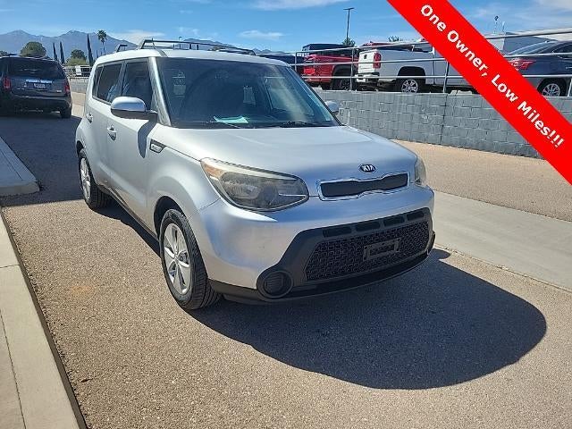 2015 Kia Soul Base