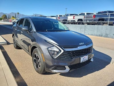 2023 Kia Sportage LX