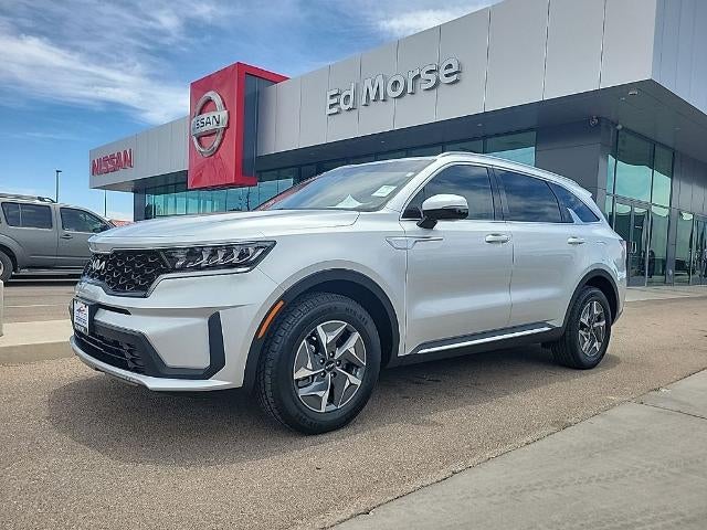 2022 Kia Sorento S Hybrid AT's photo