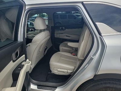 2022 Kia Sorento Hybrid S