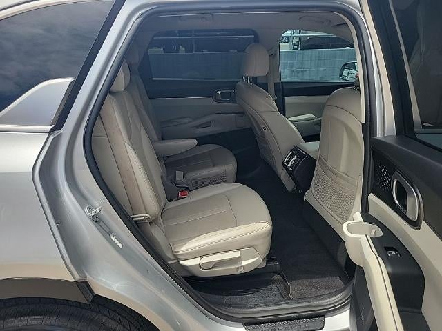 2022 Kia Sorento Hybrid S