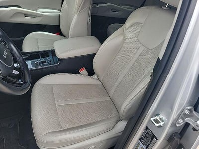 2022 Kia Sorento Hybrid S