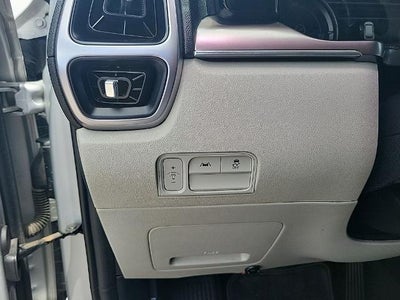 2022 Kia Sorento Hybrid S