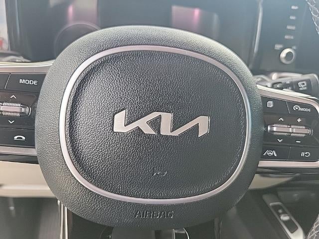2022 Kia Sorento Hybrid S