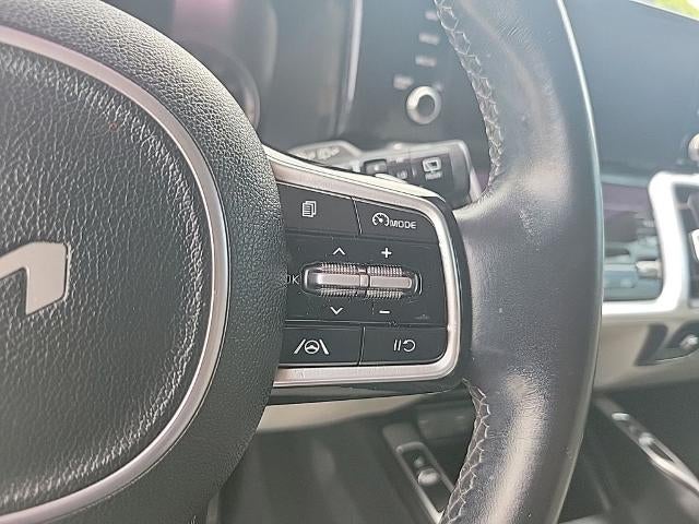 2022 Kia Sorento Hybrid S