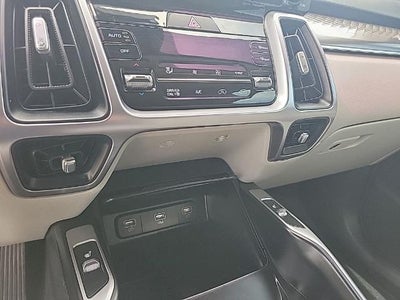 2022 Kia Sorento Hybrid S