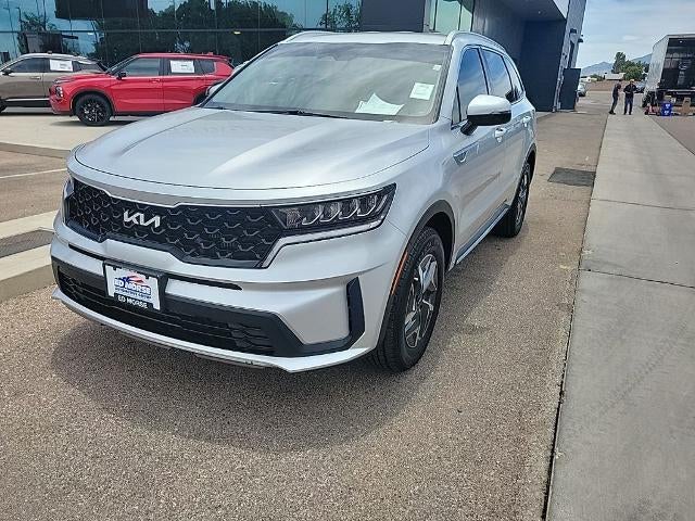 2022 Kia Sorento Hybrid S