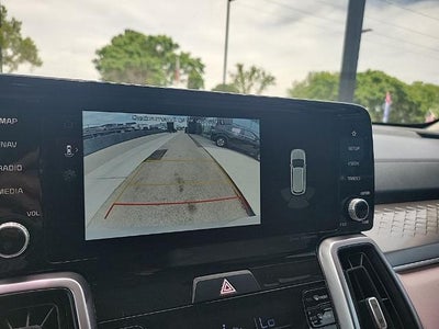 2022 Kia Sorento Hybrid S