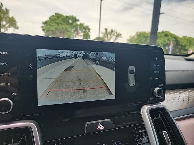2022 Kia Sorento Hybrid S