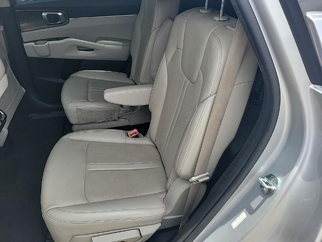 2022 Kia Sorento Hybrid S