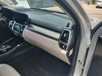2022 Kia Sorento Hybrid S