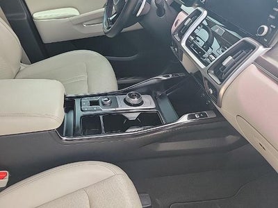2022 Kia Sorento Hybrid S
