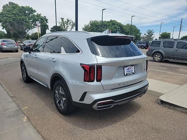 2022 Kia Sorento Hybrid S