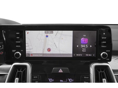2022 Kia Sorento Hybrid S