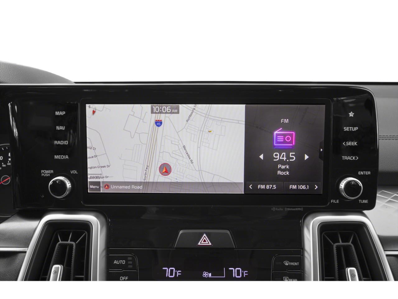 2022 Kia Sorento Hybrid S