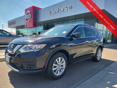 2019 Nissan Rogue SV