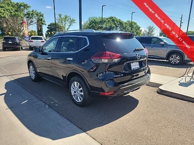 2019 Nissan Rogue SV