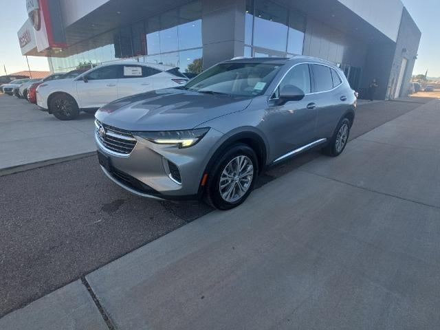 2023 Buick Envision