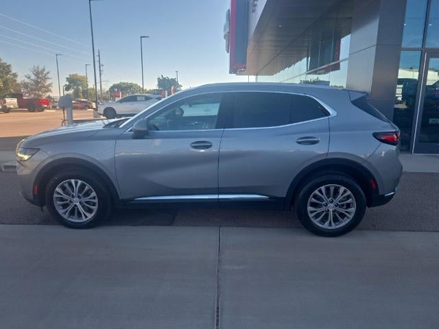 2023 Buick Envision Preferred - Photo 8