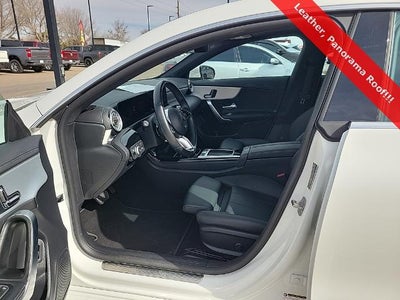 2025 Mercedes-Benz CLA CLA 250