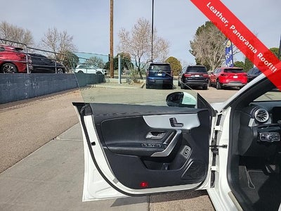 2025 Mercedes-Benz CLA CLA 250