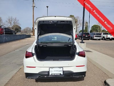 2025 Mercedes-Benz CLA CLA 250