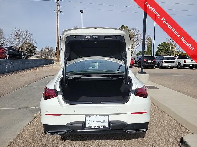 2025 Mercedes-Benz CLA CLA 250