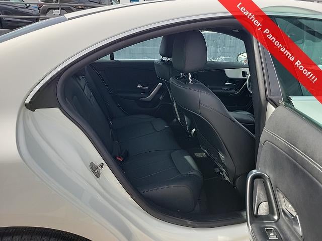 2025 Mercedes-Benz CLA CLA 250