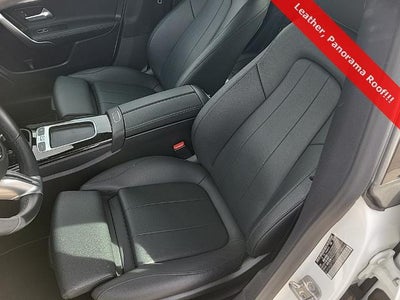 2025 Mercedes-Benz CLA CLA 250