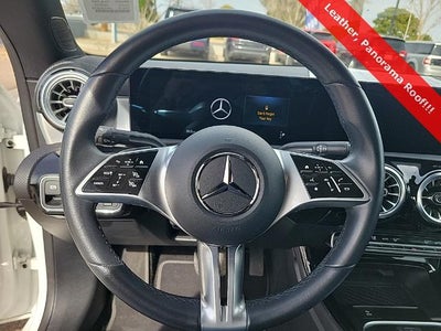 2025 Mercedes-Benz CLA CLA 250