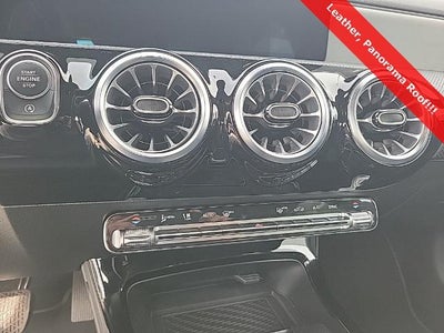 2025 Mercedes-Benz CLA CLA 250