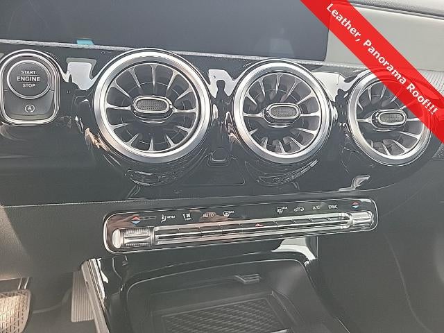 2025 Mercedes-Benz CLA CLA 250